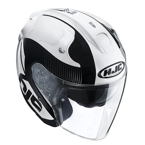 HJC FG-JET Acada MC5 шлем открытый