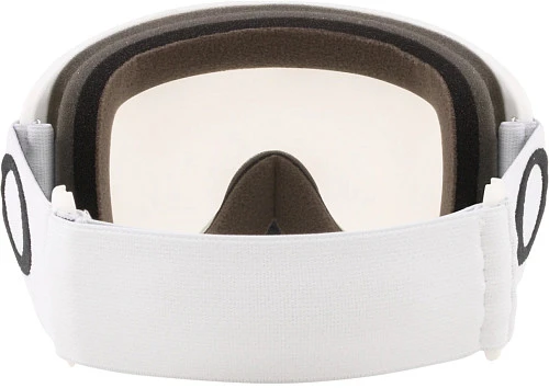 Oakley O-Frame 2.0 PRO MX Matte White / Clear мотоочки  (OO7115-02)