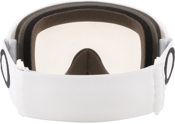 Oakley O-Frame 2.0 PRO MX Matte White / Clear мотоочки  (OO7115-02)