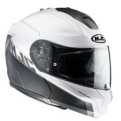 HJC RPHA MAX EVO Zoomwalt MC 10SF шлем модуляр