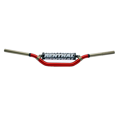 Renthal Twinwall RC High руль кроссовый (28мм), красный (922-01-RD)