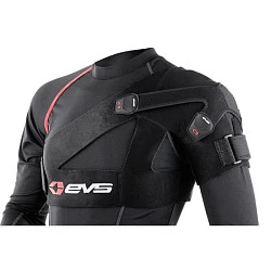 EVS SB03 Shoulder Brace бандаж на плечо, черный