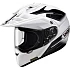 Shoei Hornet ADV SEEKER TC-6 PinLock шлем эндуро, бело-черный