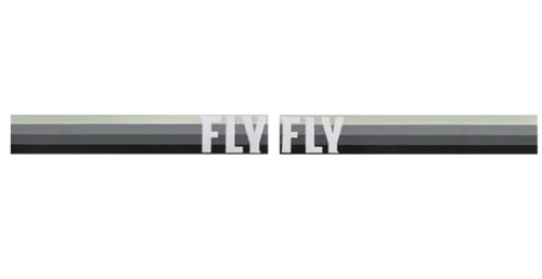 Fly Racing Zone 2022 мотоочки, черно-серый, черная тонированная линза