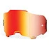 100% Armega / ARmatic Mirror Red Lens линза