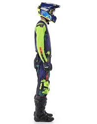 Leatt Moto 5.5 I.K.S / UltraWeld 2024 Jungle комплект