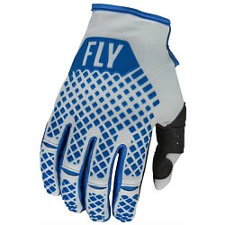Fly Racing Kinetic 2023 Blue/Light Grey мотоперчатки