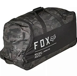 Fox Shuttle 180 Gear Bag Black Camo сумка для экипировки