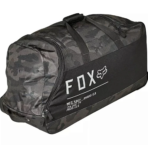 Fox Shuttle 180 Gear Bag Black Camo сумка для экипировки