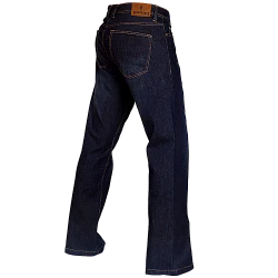 First R-1 VINTAGE мотоджинсы с PEKEV технологией, темно-синий