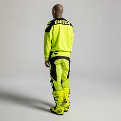 Shift Whit3 Label Race комплект, желто-черный