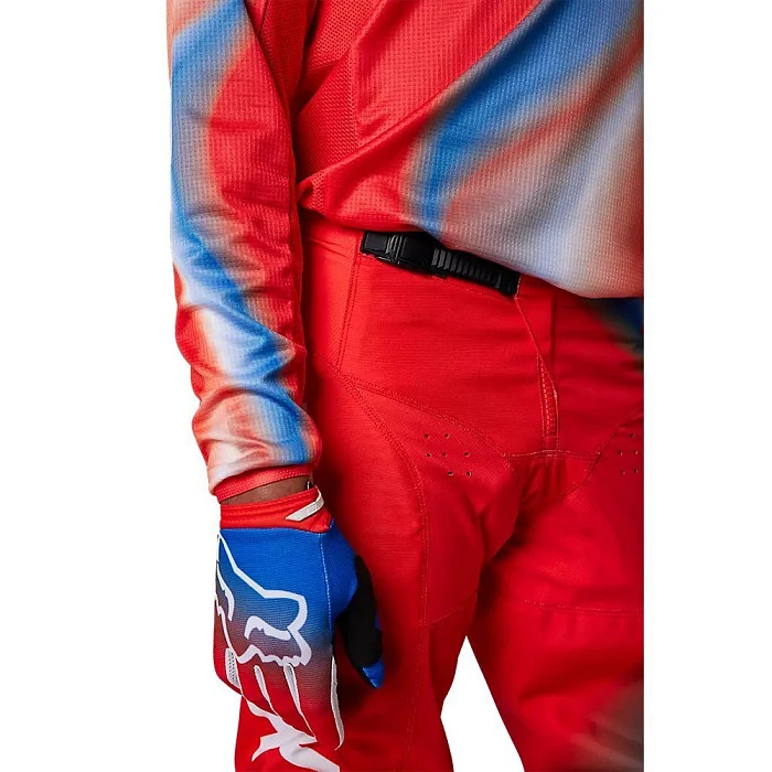 Fox Racing 180 Toxsyk Flow Red комплект