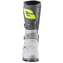 Gaerne SG22 Anthracite/White/Grey мотоботы кроссовые