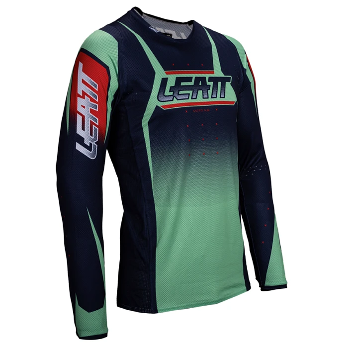 Leatt Moto 4.5 Lite 2025 Matcha джерси