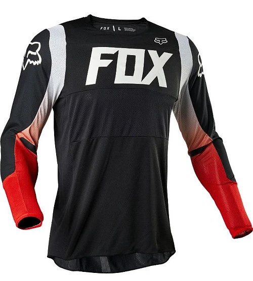 Fox Racing 360 Bann Youth Black джерси подростковая