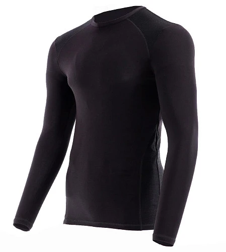 Hyperlook Crystal Air термобелье охлаждающее, джемпер, черный