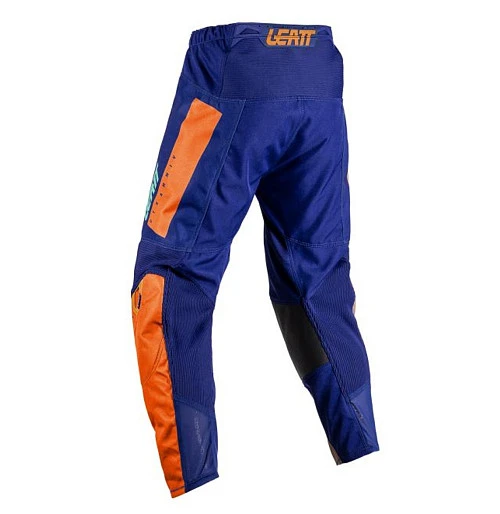 Leatt 3.5 Ride 2026 Orange мотоштаны, оранжевый