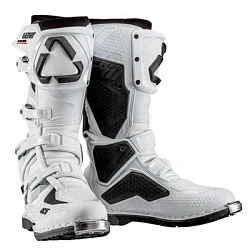Leatt 6.5 White мотоботы, белый