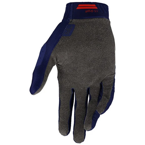Leatt Moto 1.5 Junior Royal мотоперчатки подростковые