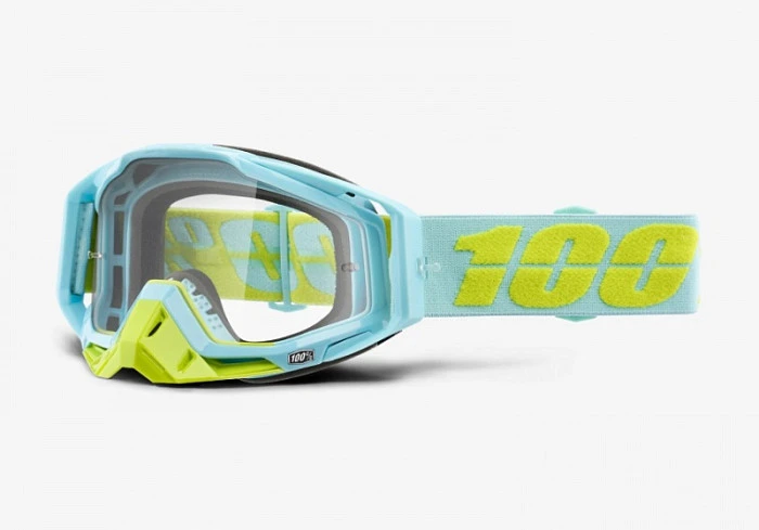 100% Racecraft Pinacles Clear Lens мотоочки