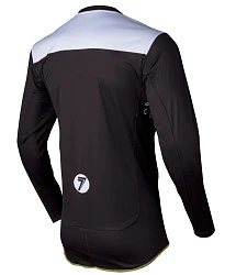 Seven Rival Biochemical Black джерси