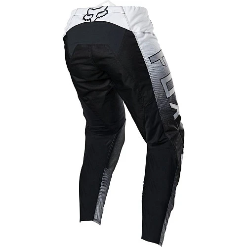 Fox Racing 180 Oktiv Black/White мотоштаны