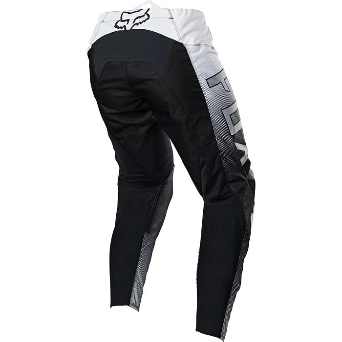 Fox Racing 180 Oktiv Black/White мотоштаны