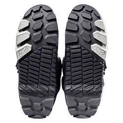 Fox Instinct Off Road 2018 мотоботы, черно-серый