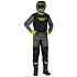 Fly Racing F-16 2023 Black/Grey/Hi-Vis комплект