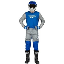 Fly Racing F-16 2023 Blue/Grey комплект