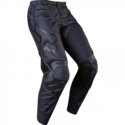 Fox Racing 180 Sabbath мотоштаны, черный