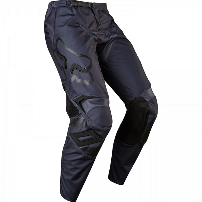 Fox Racing 180 Sabbath мотоштаны, черный
