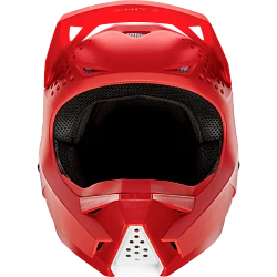 Shift White Youth Red шлем подростковый