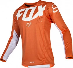Fox Racing 360 Kila джерси, оранжевый