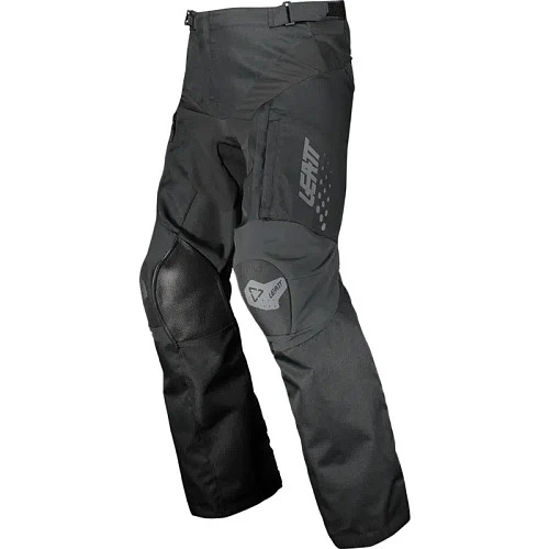 Leatt Moto 5.5 Enduro Black мотоштаны эндуро