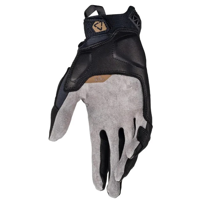 Leatt ADV X-Flow 7.5 Short Stealth мотоперчатки