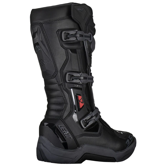 Leatt 3.5 Stealth мотоботы