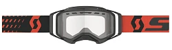 Scott Prospect Enduro Orange/Black Clear Lens мотоочки