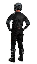 Fly Racing Patrol XC 2018 комплект, черно-серый