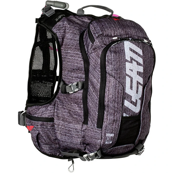 Leatt GPX XL 2.0 Hydration рюкзак-гидропак, черный