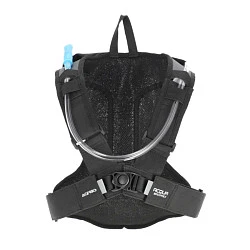 Acerbis Acqua Logo Black/Grey, рюкзак-гидропак, 5/2L, черно-серый