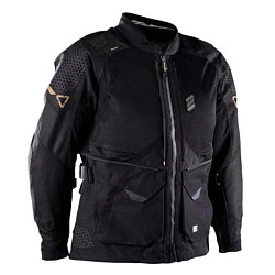 Leatt ADV MultiTour 8.5 Stealth мотокуртка эндуро