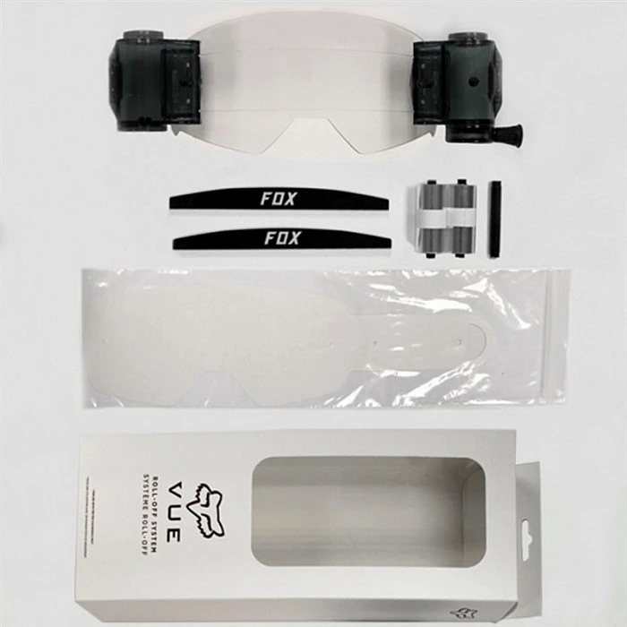 Fox Vue Total Vision System Intl Clear набор для перемотки