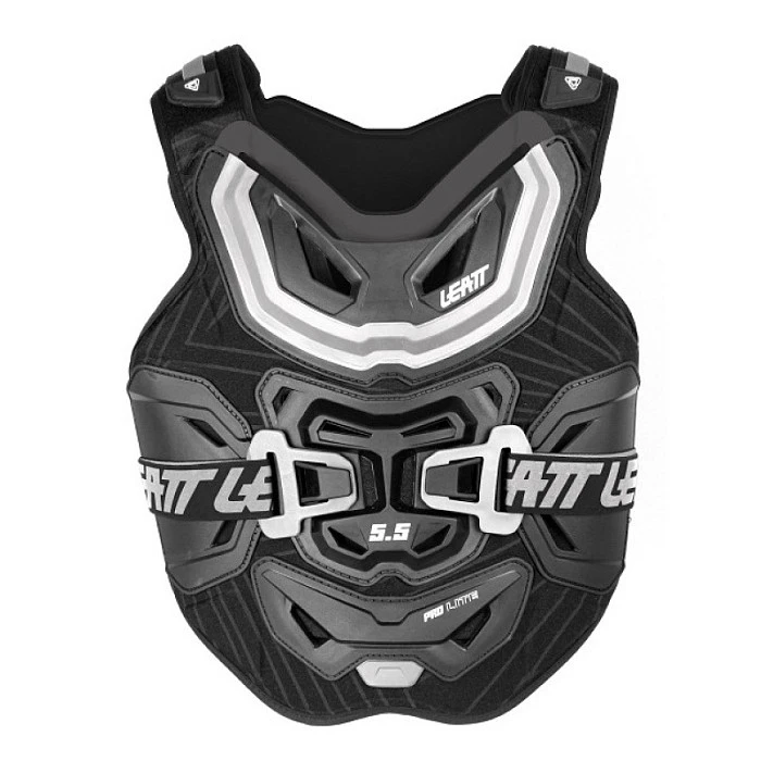 Leatt 5.5 Pro Lite панцирь, черный