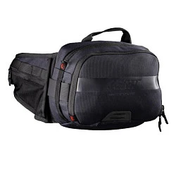 Leatt Core 2.0 Tool Belt Ghost Black, сумка на пояс, черный