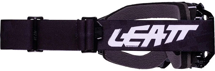 Leatt Velocity 5.5 Iriz Brushed / Silver 50% мотоочки, двойная линза