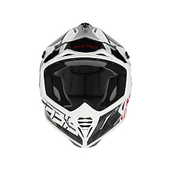 Acerbis X-Track 22-06 Black/White шлем внедорожный