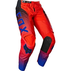 Fox Racing 180 Oktiv Flow Red мотоштаны
