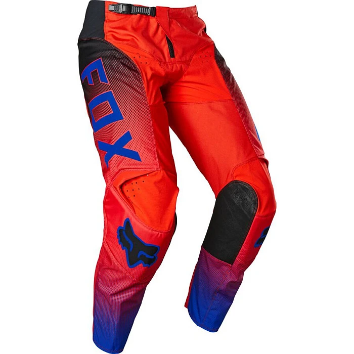 Fox Racing 180 Oktiv Flow Red мотоштаны