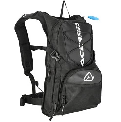 Acerbis H2O Black/White рюкзак-гидропак, 10/2L